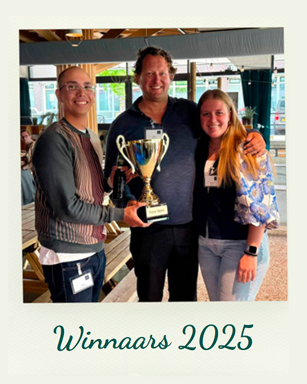 Winnaars 2025